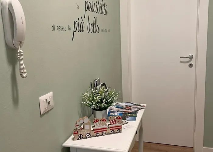Tatil Evi Il Mughetto *